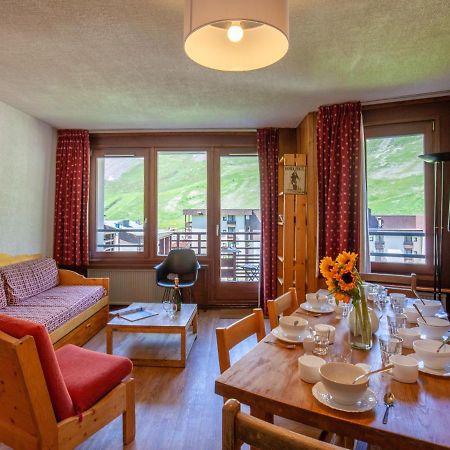 Apartment Le Curling B-40 Tignes Buitenkant foto
