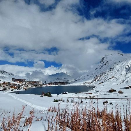 Apartment Le Curling B-40 Tignes Buitenkant foto