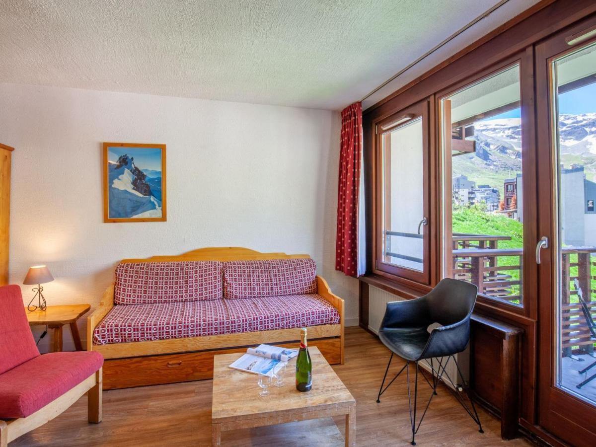 Apartment Le Curling B-40 Tignes Buitenkant foto