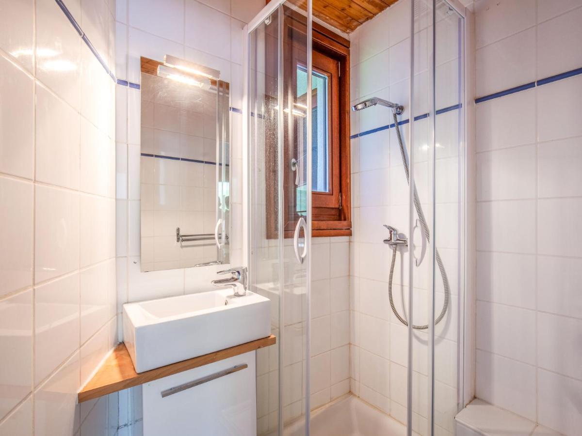 Apartment Le Curling B-40 Tignes Buitenkant foto