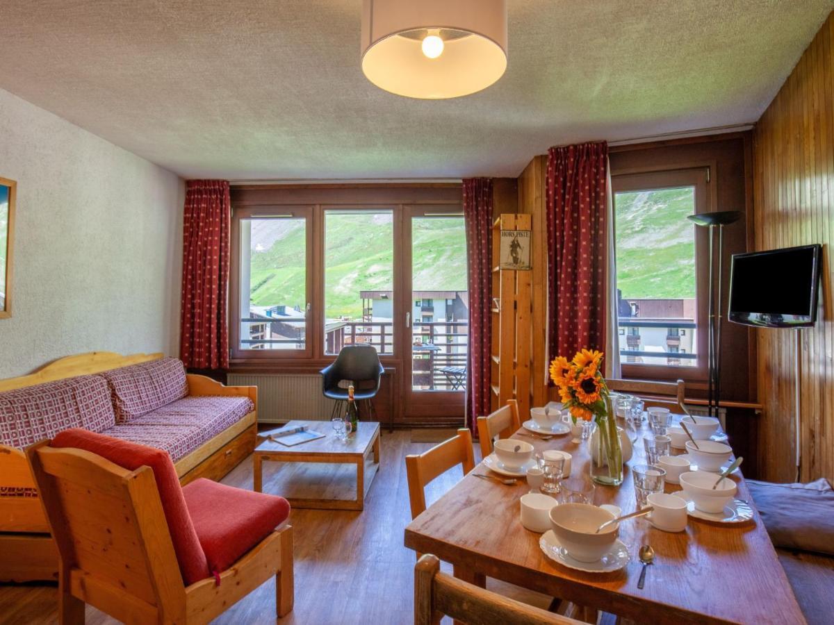 Apartment Le Curling B-40 Tignes Buitenkant foto