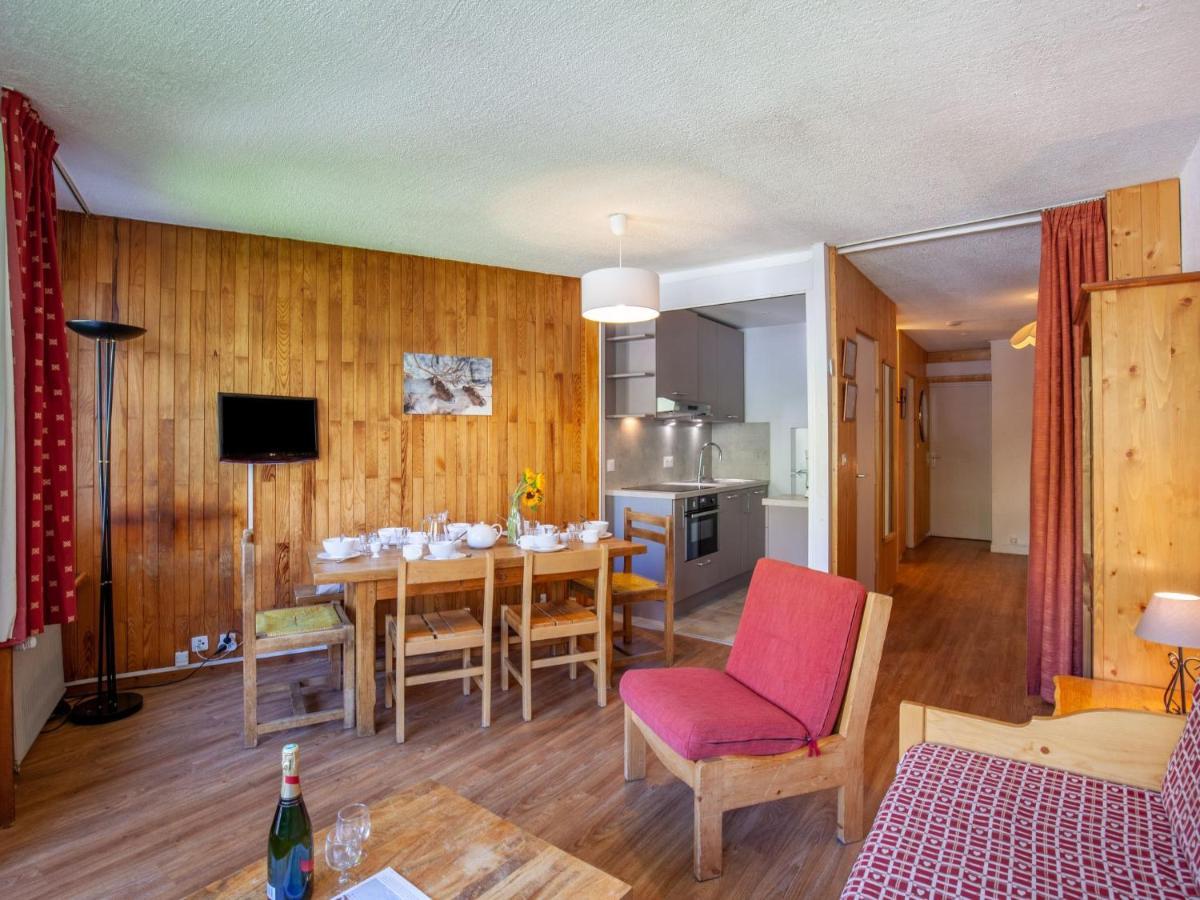 Apartment Le Curling B-40 Tignes Buitenkant foto