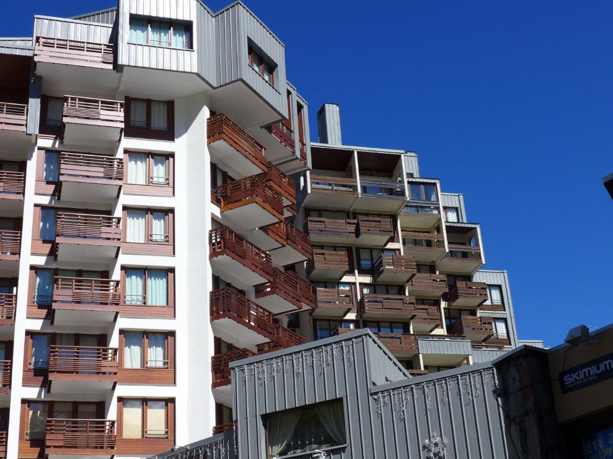 Apartment Le Curling B-40 Tignes Buitenkant foto