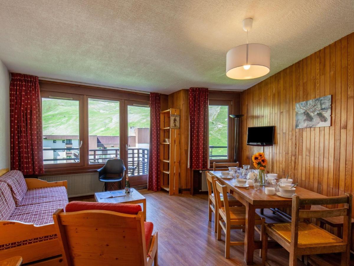 Apartment Le Curling B-40 Tignes Buitenkant foto
