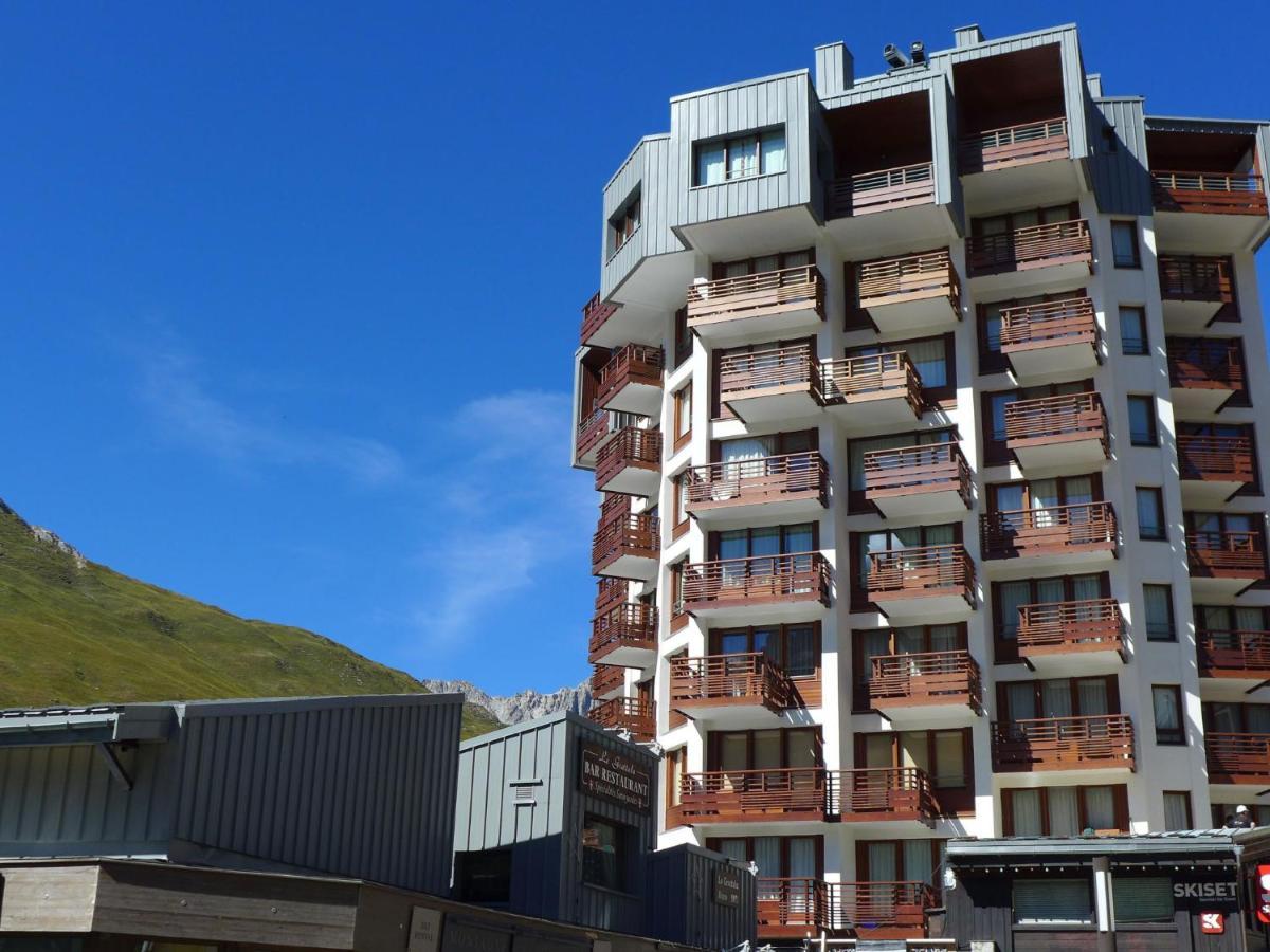 Apartment Le Curling B-40 Tignes Buitenkant foto